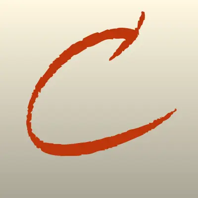 CDEK, лого-визитка