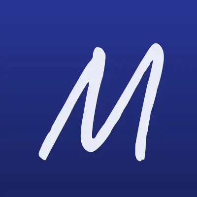 Мир Цветов, лого-визитка