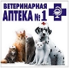 Ветеринарные аптеки в Мельниково